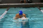Swimming vs CGA  Wheaton College Swimming & Diving vs Coast Guard Academy. - Photo By: KEITH NORDSTROM : Wheaton, Swimming, diving